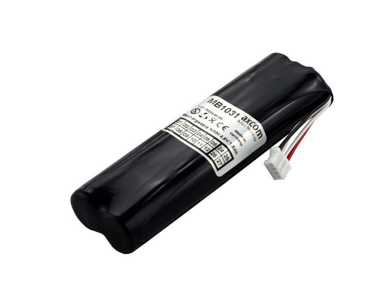 NiMH battery for Fresenius Amika, Applix, Applix Smart, Applix Vision, Ambix activ - 4.8V/2.2Ah