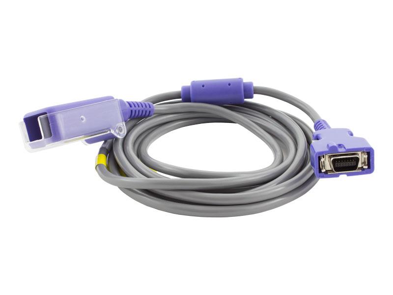 Spo2 extension cable DOC-10 for Nellcor Oxi technology Spo2 extension cable DOC-10 for Nellcor Oxi technology