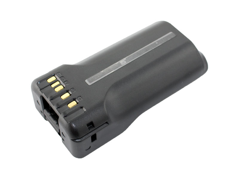Battery for Kenwood NX5000, NX5200, NX5300, NX5400, backside Battery for Kenwood NX5000, NX5200, NX5300, NX5400, backside