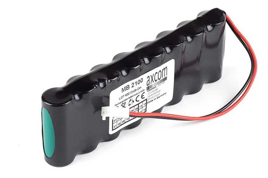 Battery for Arcomed SP6000, VP5000, VP5005, VP7000