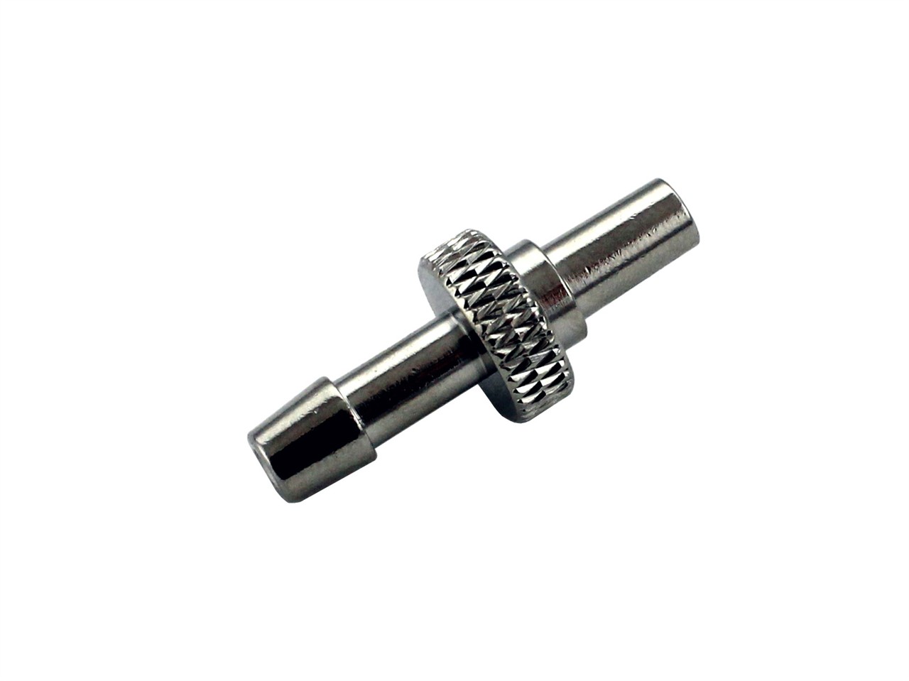 Blood pressure cuff adapter for 5/32-inch ID tubing