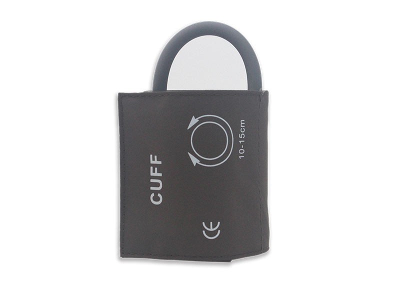 Blood pressure cuff comfort for infants with extremities 10-15cm Blood pressure cuff comfort for infants with extremities 10-15cm