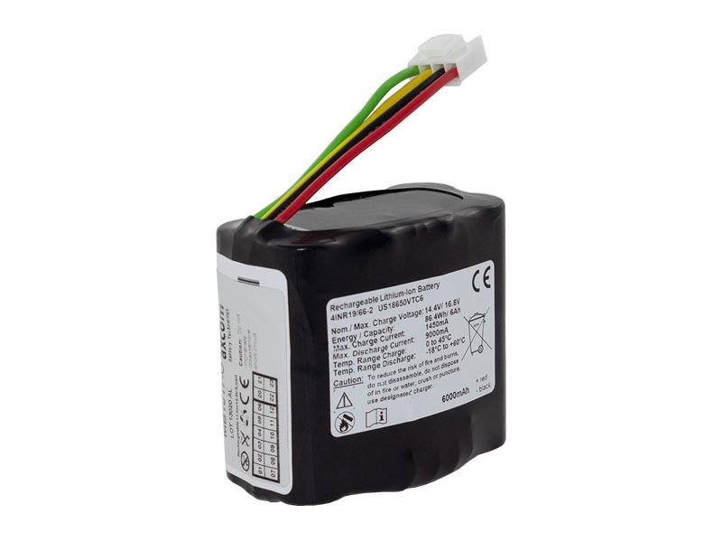 Battery for Weinmann Accuvac Pro
