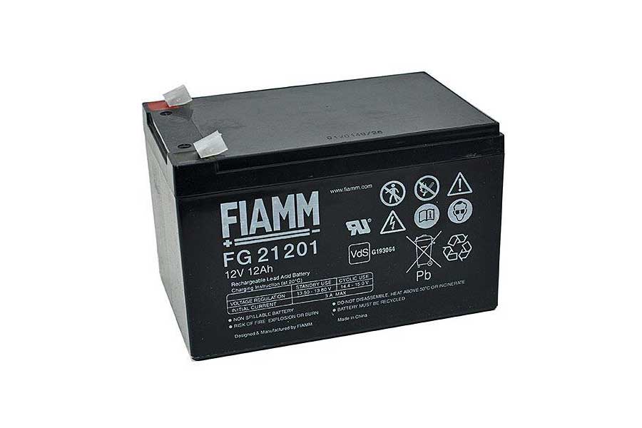 FIAMM FG21201 FIAMM FG21201