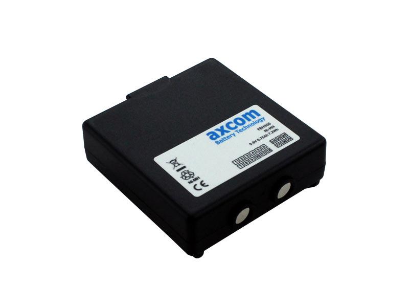 Battery for Hetronic Nova, Ergo, like 68300510, 68300520