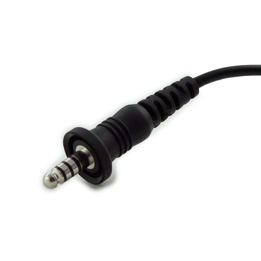 Skullcap microphone with Nexus plug (Savox pin assignment)