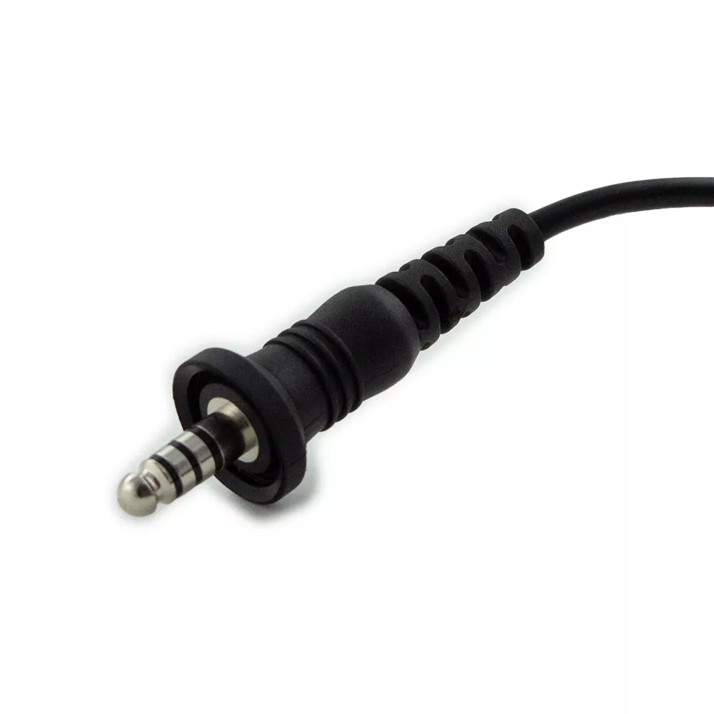 Skullcap microphone with Nexus plug (Savox pin assignment)