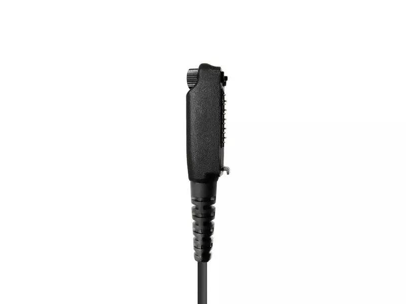 Compact speaker microphone for Sepura radios, connector Compact speaker microphone for Sepura radios, connector