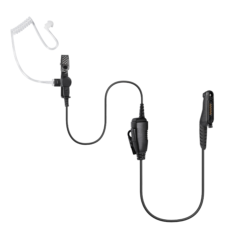 Sound tube headset for Motorola R7, MXP600 Sound tube headset for Motorola R7, MXP600