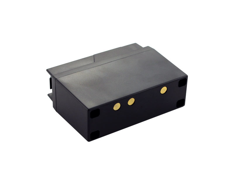 NiCd battery for Bosch FuG 10A, FuG 13a - 7,2V/0,7Ah NiCd battery for Bosch FuG 10A, FuG 13a - 7,2V/0,7Ah