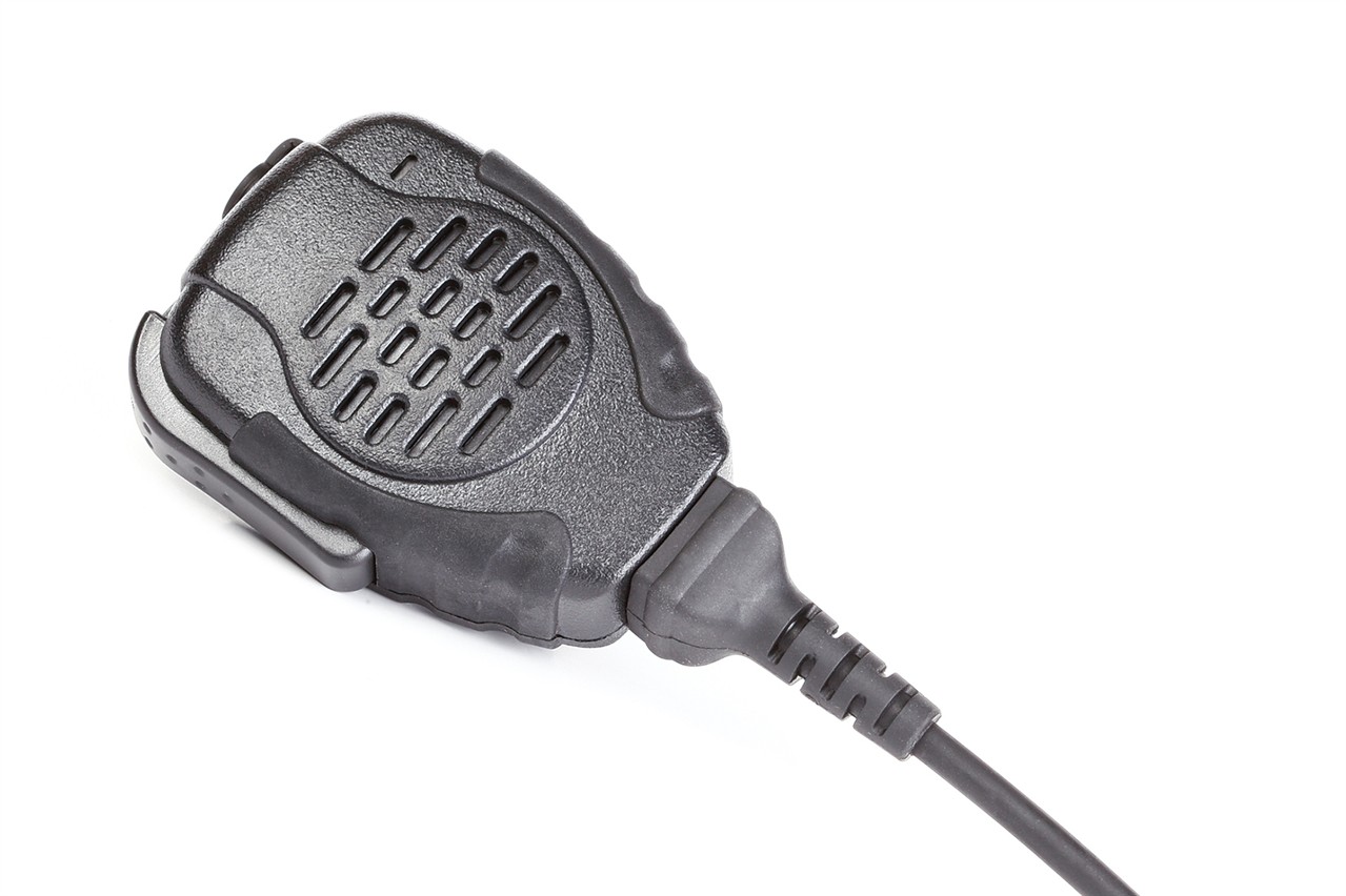 Speaker microphone for Motorola GP300, CP040, DP1400, R2 (IP56)