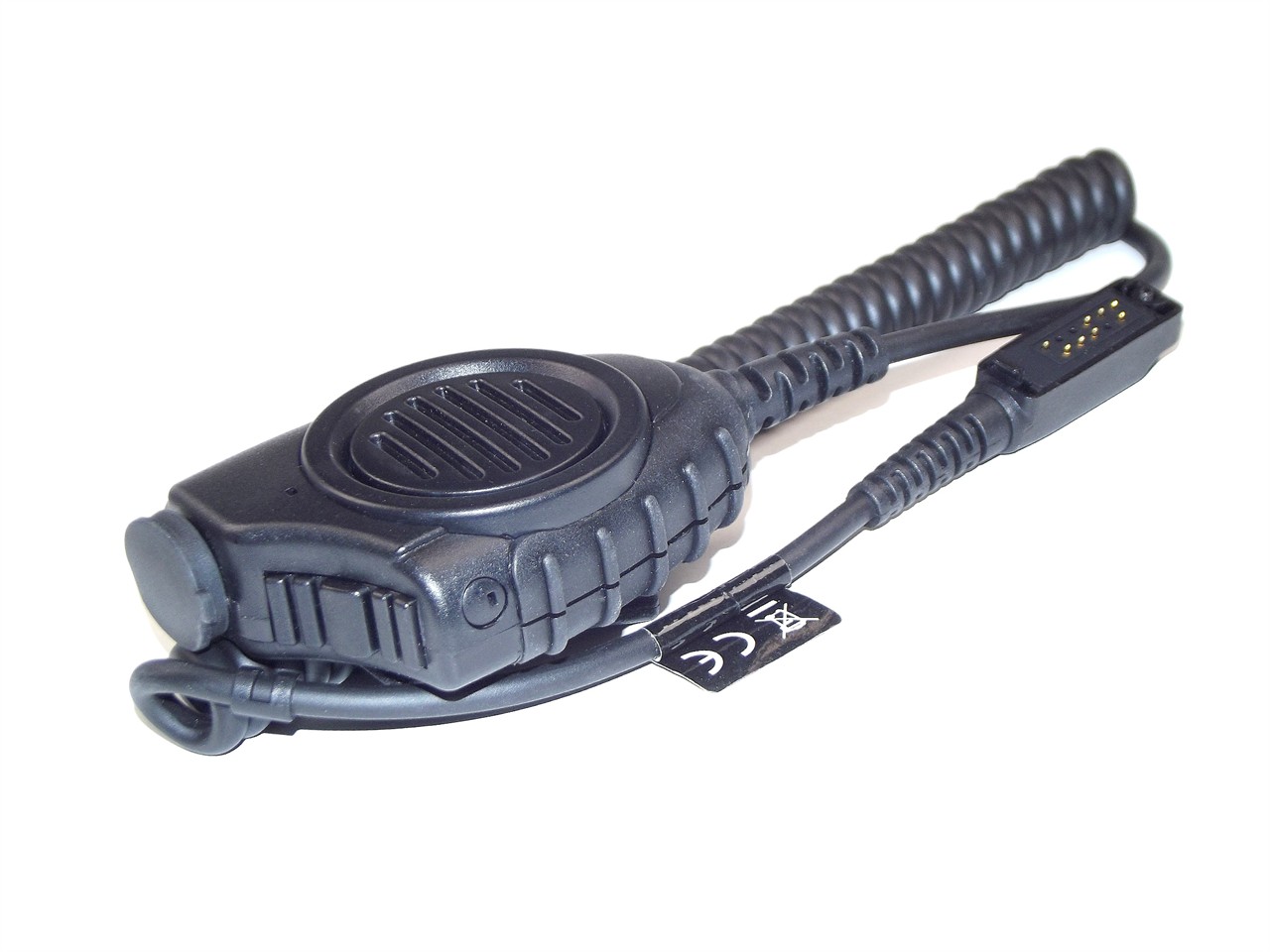 Handheld control unit for Sepura STP8000, STP9000 (Nexus Savox assignment) 