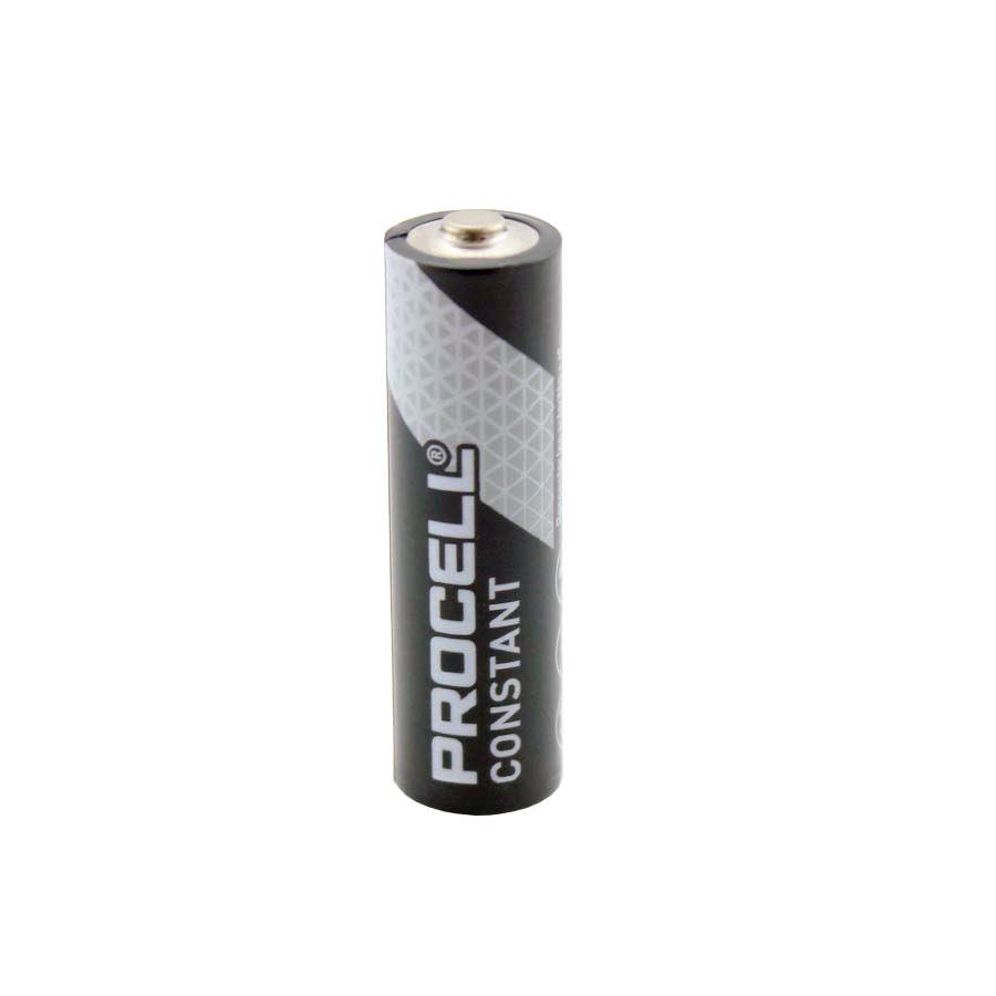 Duracell Procell Constant Batteries, AA, Mignon, LR06, Alkaline, 1.5V