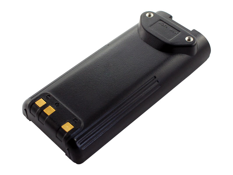 Battery for ICOM F22SR, F31, FUG11B, FUG13B, backside