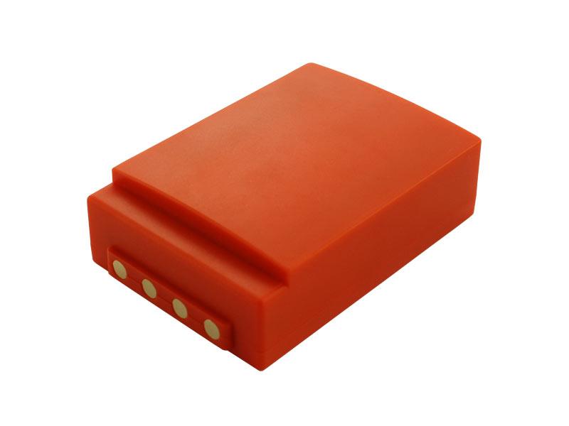 Battery for HBC remote control, like HBC FUB05AA, BA225000, BA225030, back Battery for HBC remote control, like HBC FUB05AA, BA225000, BA225030, back