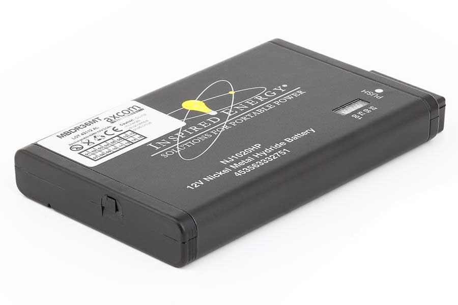 NiMH battery for PHILIPS/HP MONITOR M3046A MOLTECH - 12V/3,5AH NiMH battery for PHILIPS/HP MONITOR M3046A MOLTECH - 12V/3,5AH