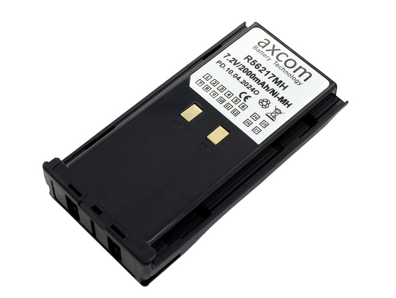 Rechargeable NiMH battery for Kenwood TK280, TK290, FUG11B, TK380, TK480, TK481