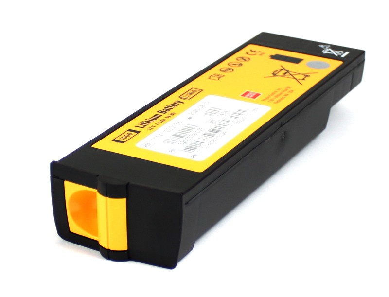 Physio Control Lifepak 1000 Battery, 11141-000100, 11141-000101 Physio Control Lifepak 1000 Battery, 11141-000100, 11141-000101