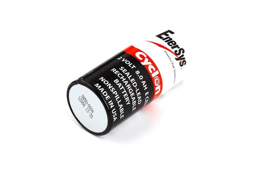 Bleiakku Hawker Cyclon E-Zelle 0850-0004 - 2V 8Ah