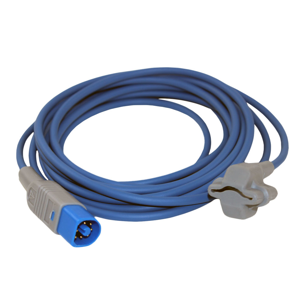 SpO2 Soft finger sensor for Philips, Pediatric (like M1192A) SpO2 Soft finger sensor for Philips, Pediatric (like M1192A)