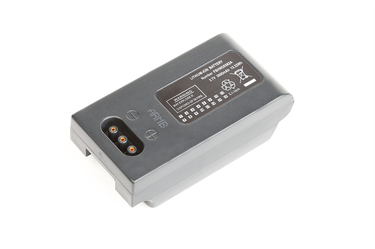 Li-Ion battery for Höft & Wessel Skeye.Allegro (LS) Skeye.Integral HW19200 3,7V/3,6Ah Li-Ion battery for Höft & Wessel Skeye.Allegro (LS) Skeye.Integral HW19200 3,7V/3,6Ah
