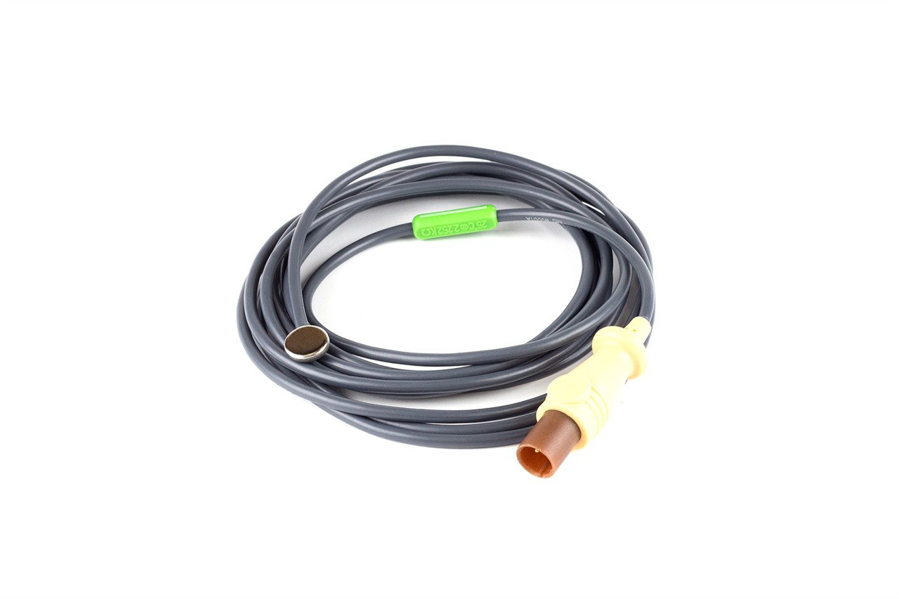 Temperature sensor for use on the skin, such as Philips 21078A