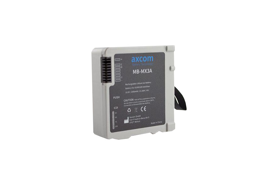 Battery for Philips IntelliVue X3, MX100, MMS, MX3 monitors