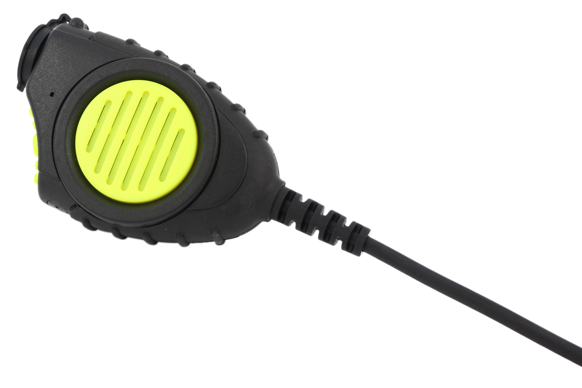 Speaker microphone IP56 for Motorola MTP850FUG, MTP6650, DP3400-DP4800, Nexus