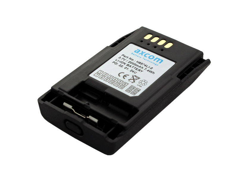 Li-Ion battery for Motorola MTP850/S/FUG
