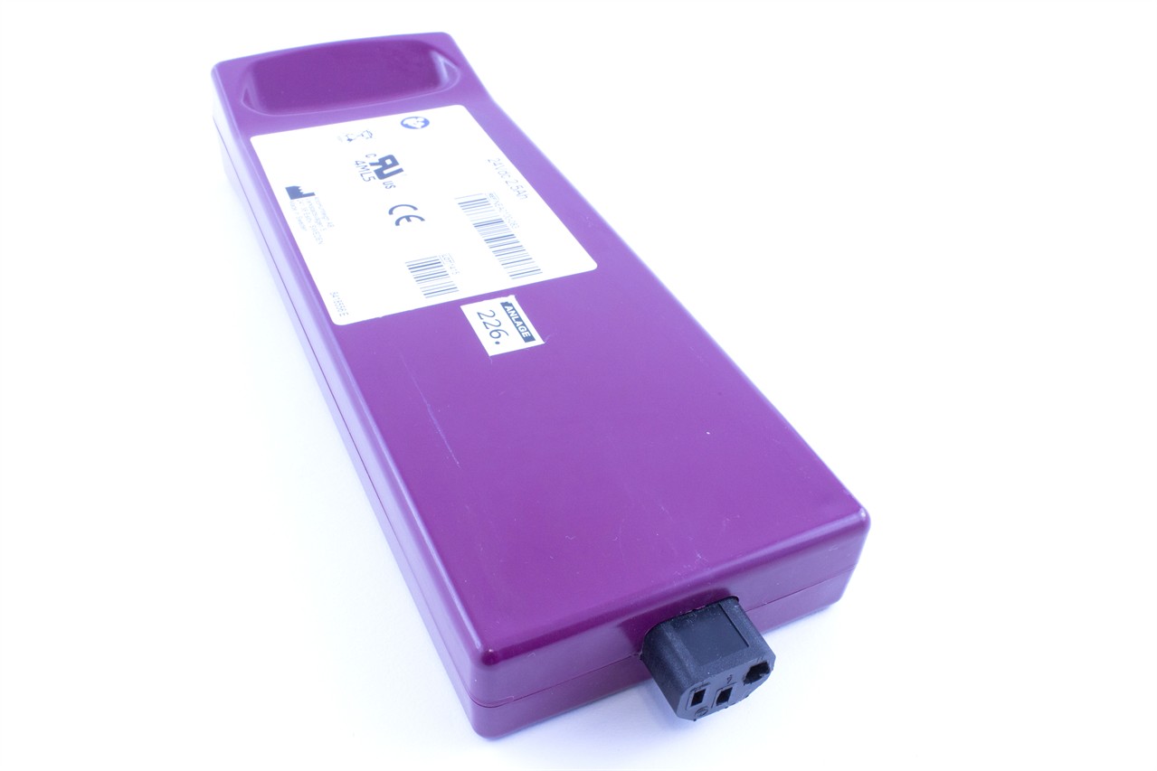battery for Arjo Carendo chair/ Maxi Twin Lifter NAE0100-083