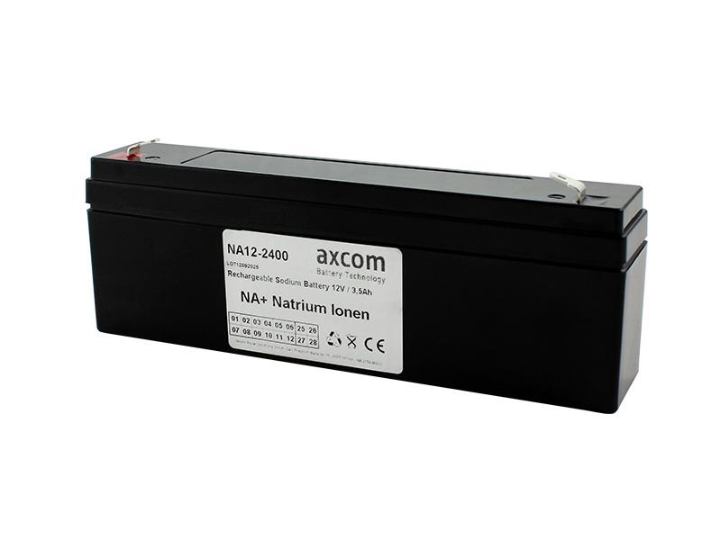 Sodium ion battery with 12V 3,5Ah Sodium ion battery with 12V 3,5Ah