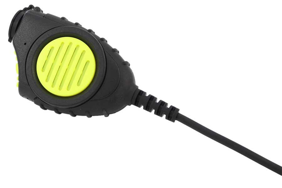 Speaker microphone for Motorola MTP3500, MTP3550 DP2400, DP3441, R5 (IP56)