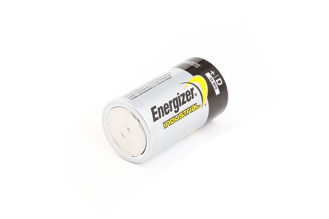 Batterie ENERGIZER MONO/D/LR20 INDUSTRIAL ALKALINE - 1,5V (VE12) Batterie ENERGIZER MONO/D/LR20 INDUSTRIAL ALKALINE - 1,5V (VE12)