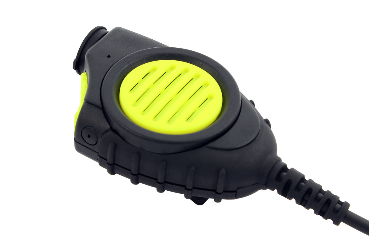 Speaker microphone for Motorola MTP850FUG, MTP6650, DP3400, DP4800 (IP56)