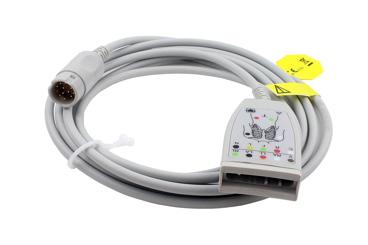5 lead ECG cable, like Philips M1668A