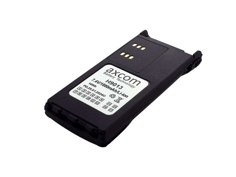 Rechargeable Li-Ion battery for Motorola GP320, GP330, GP340, GP360, GP380, GP680 - 7,4V/1,88Ah Rechargeable Li-Ion battery for Motorola GP320, GP330, GP340, GP360, GP380, GP680 - 7,4V/1,88Ah