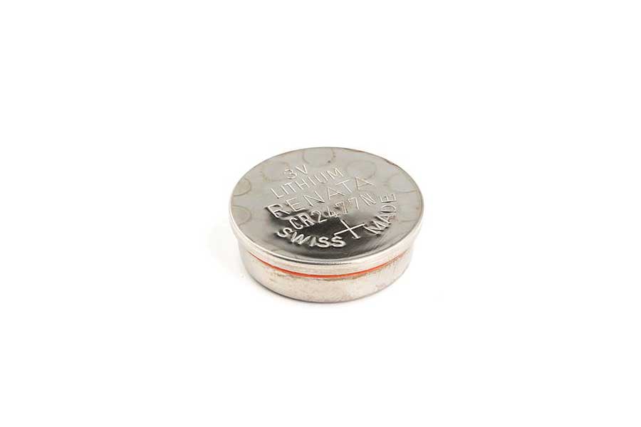 Li-Me RENATA Batterie Knopfzelle CR2477N - 3V