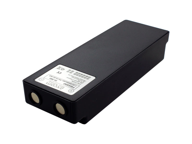 Battery for Scanreco radio control units RC400, RC592, Maxi, Mini 