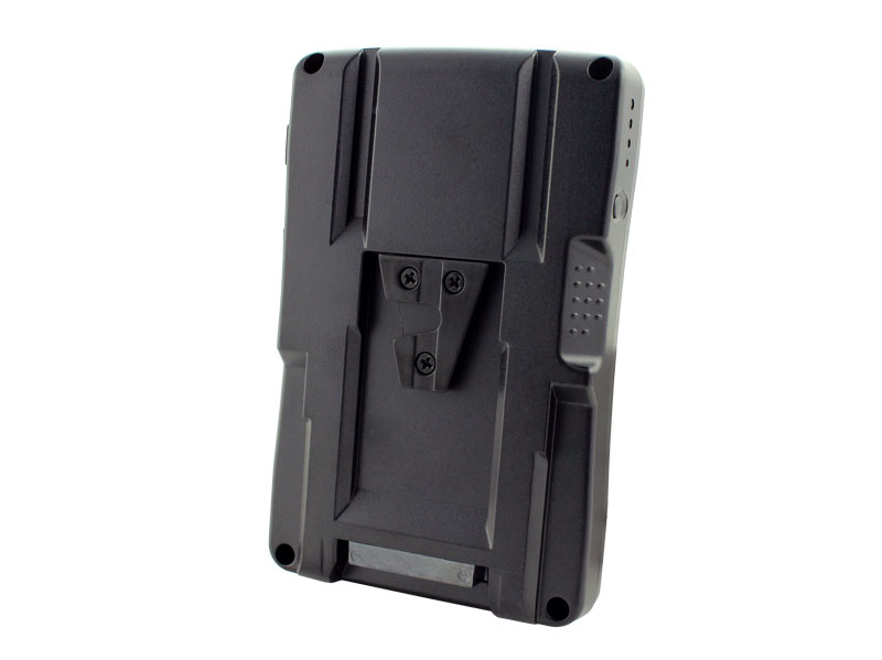 V Mount battery 99Wh with USB and D-Tab V Mount battery 99Wh with USB and D-Tab