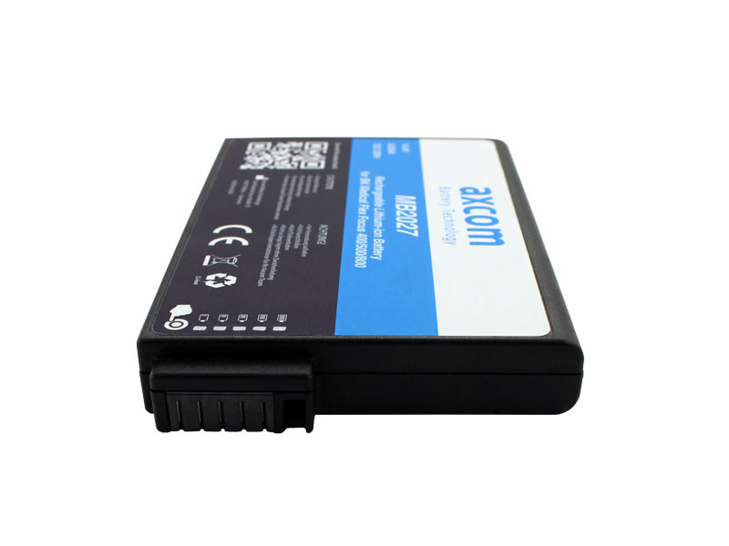 Li-Ion battery for BK Medical Flex Focus 400/500/800 - 14,4V/8,55Ah (UA1225) Li-Ion battery for BK Medical Flex Focus 400/500/800 - 14,4V/8,55Ah (UA1225)