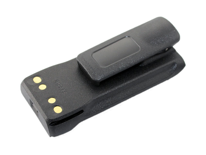 Battery for Motorola R7, R7A with clip Battery for Motorola R7, R7A with clip