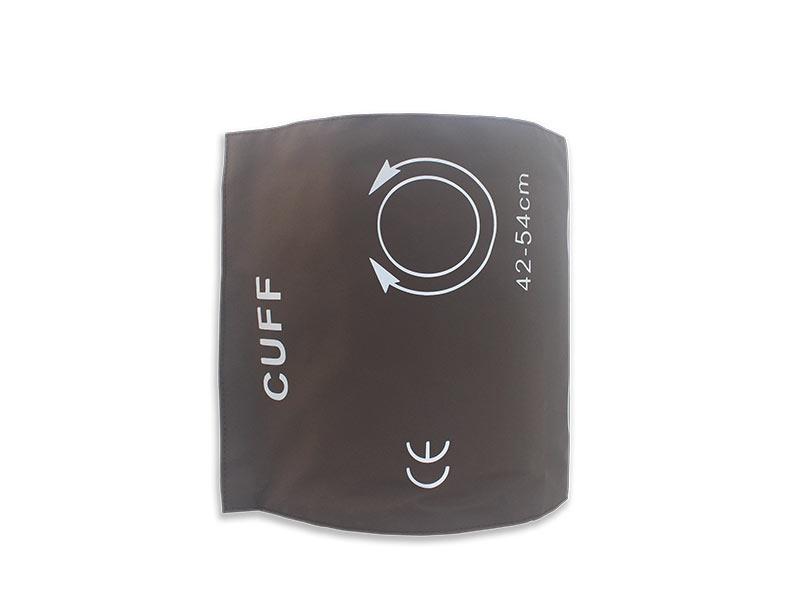 Blood pressure cuff Comfort for thighs with a circumference of 42-54 cm