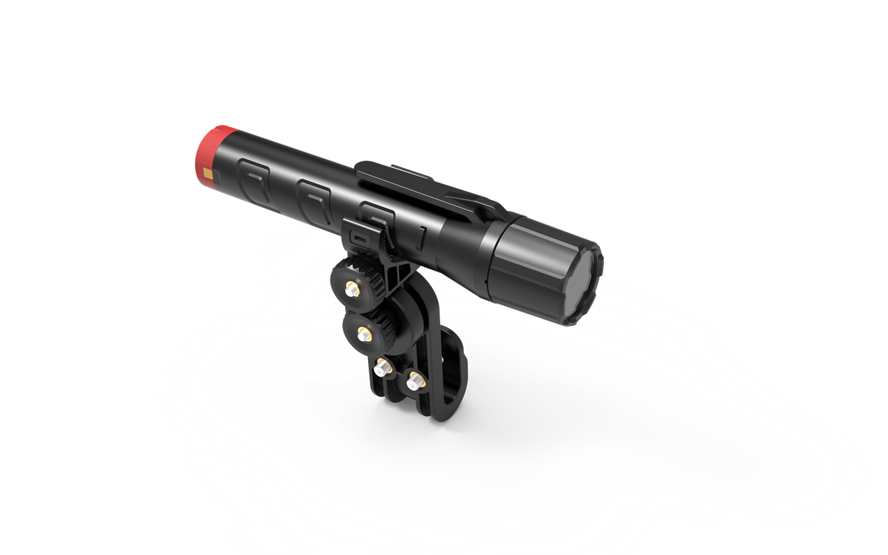 Helmclip - Halterung U-FORM für MP21 Serie (EXMP21)