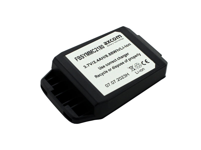 Original Axcom replacement battery for Morotola MC2180