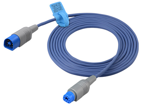 SpO2 Extension cable for Philips M2601A, M3000A, M3500B (OEM M1941A)