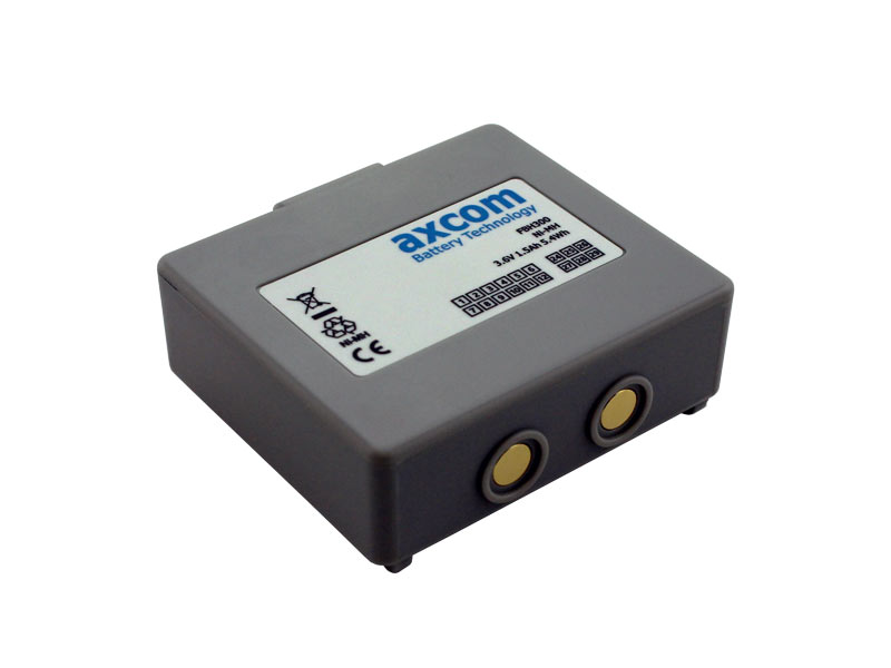 Battery for Hetronic, Abitron Mini with 1,5Ah, like 68300600, 68300900