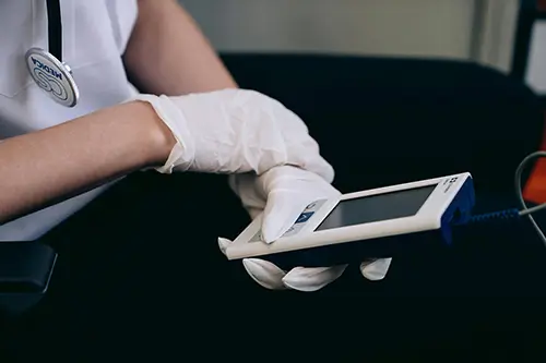 Batteries in medical technology – reliability for life and health