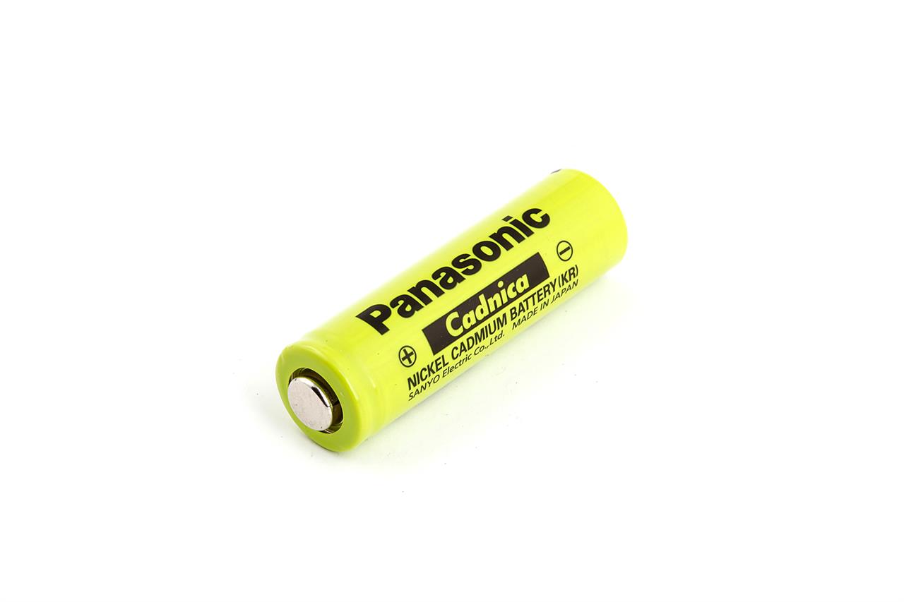 NC Battery SANYO N-600AAK MIGNON/AA - 1,2V/0,6AH (Hochtemperatur) NC Battery SANYO N-600AAK MIGNON/AA - 1,2V/0,6AH (Hochtemperatur)