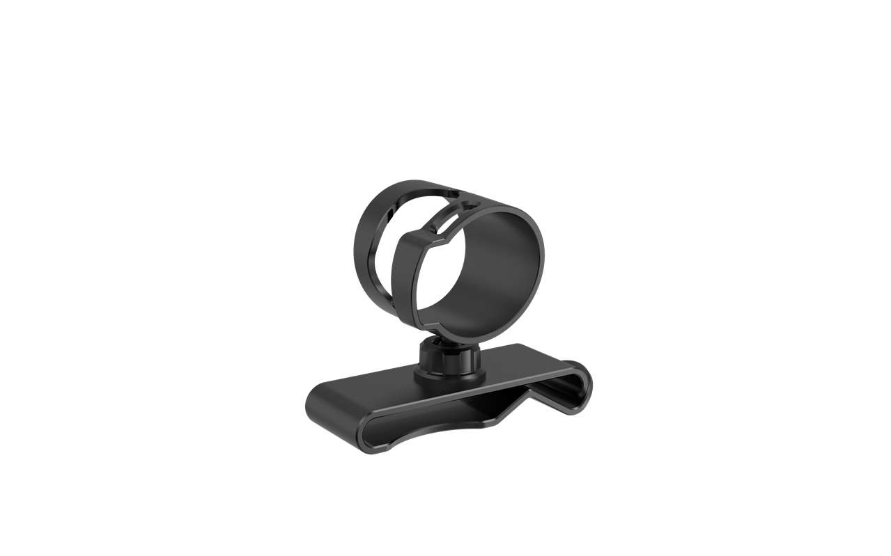 Gürtelclip für explosionsgeschütze LED-Handlampe EXMP31R/ EXMP31N