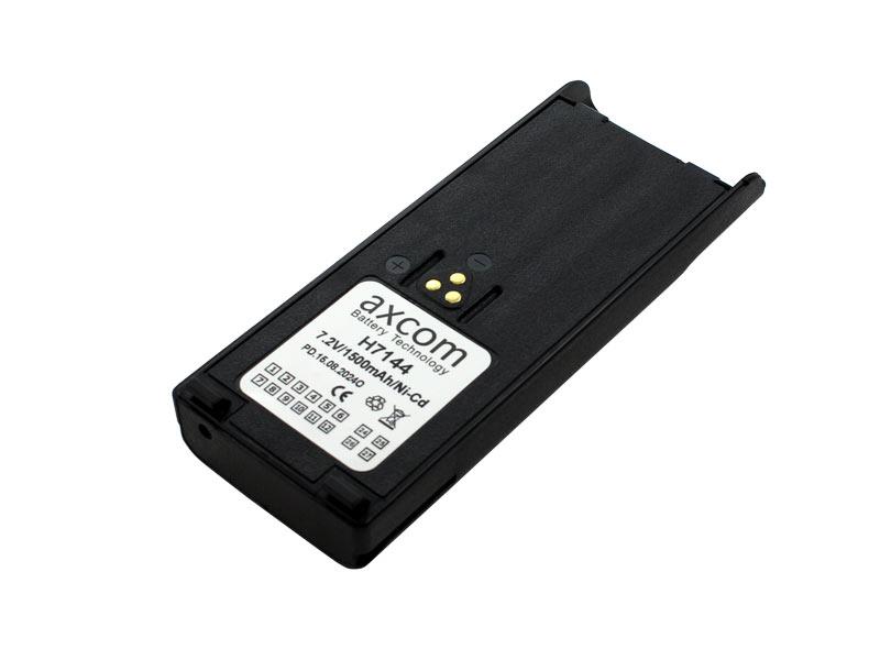 NiCd battery for Motorola FUG11B/GP900/GP1200/MTS2010/HT1000/MT2100 - 7,2V/1,5Ah
